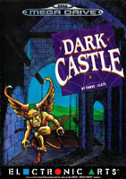 Photo de la boite de Dark Castle